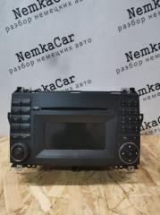 Магнитола Mercedes Vito 2013
