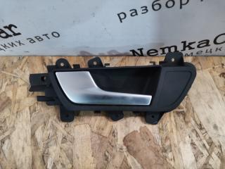 Запчасть ручка двери внутренняя левая AUDI A4 B8 2009