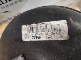 Вакуумный усилитель Mercedes Vito 2013