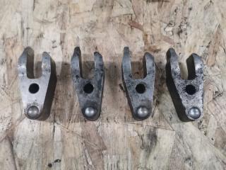 Фото запчасти скоба форсунки Mercedes Vito 2013 контрактная запчасть Запчасть скоба форсунки Mercedes Vito 2013