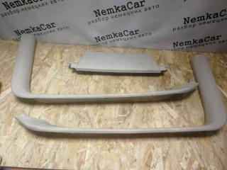 Запчасть обшивка двери багажника OPEL ASTRA-G 1999