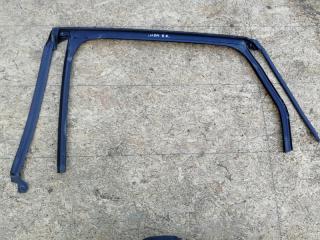 Запчасть уплотнитель стекла задний правый OPEL ASTRA-J 2010