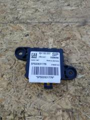 Запчасть датчик airbag правый OPEL ASTRA-G 1999