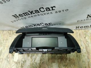Дисплей Mercedes C-Class W204 2010