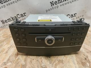 Магнитола Mercedes C-Class W204 2010