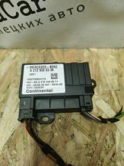 Реле топливного насоса Mercedes C-Class W204 2010