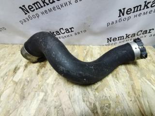 Патрубок интеркулера левый Mercedes C-Class W204 2010