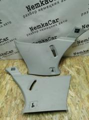 Запчасть накладка стойки задняя OPEL ASTRA H 2008