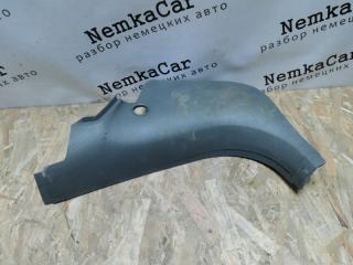 Запчасть накладка на порог передняя левая FORD FOCUS 2 РЕСТАЙЛИНГ 2010