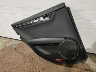 Обшивка двери задняя левая Mercedes C-Class W204 2010