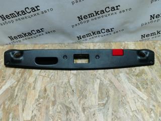 Обшивка багажника Mercedes C-Class W204 2010