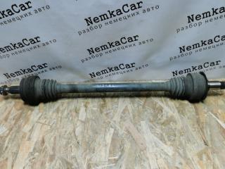 Привод задний Mercedes C-Class W204 2010