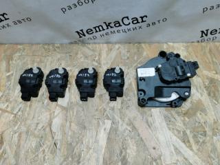 Запчасть сервопривод печки Mercedes C-Class W204 2010