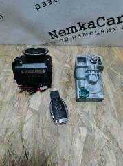 Замок зажигания с ключом Mercedes C-Class W204 2010