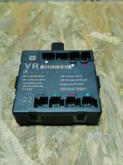 Блок комфорта передний правый Mercedes C-Class W204 2010