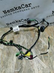 Проводка двери передняя Mercedes C-Class W204 2010