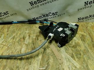 Замок двери задний правый Mercedes C-Class W204 2010