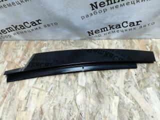 Накладка стойки двери передняя правая Mercedes C-Class W204 2010