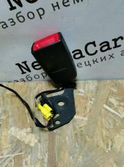 Замок ремня безопасности задний левый Mercedes C-Class W204 2010
