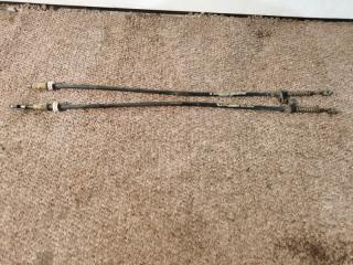 Трос ручника Mercedes C-Class W204 2010