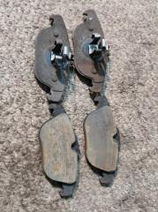 Тормозные колодки задние Mercedes C-Class W204 2010