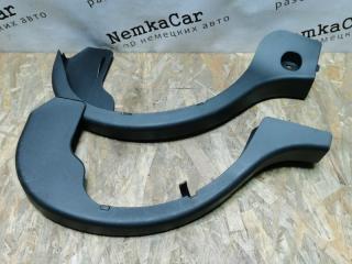 Фото запчасти накладка петли багажника Mercedes C-Class W204 2010 контрактная запчасть Запчасть накладка петли багажника Mercedes C-Class W204 2010