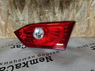 Фонарь задний в крышку багажника правый INFINITI Q50 2016