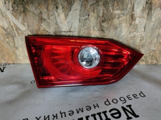 Фонарь задний в крышку багажника левый INFINITI Q50 2016