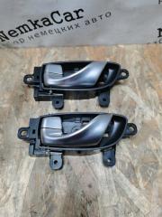 Ручка двери левая INFINITI Q50 2016