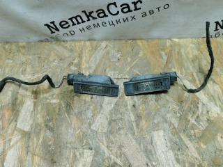 Подсветка номера Mercedes Vito 2012