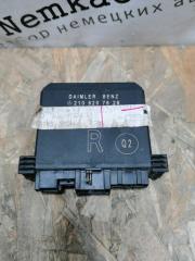 Запчасть блок управления двери передний правый Mercedes W210 Рест 2000