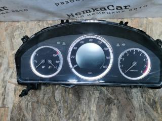 Щиток приборов Mercedes C-Class W204 2010