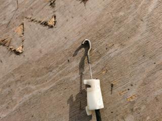 Трос замка двери задний левый W210 Рест 2000 Седан OM611.961