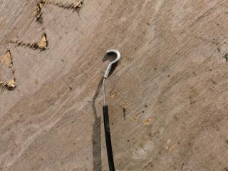 Трос замка двери задний левый Mercedes W210 Рест Седан OM611.961