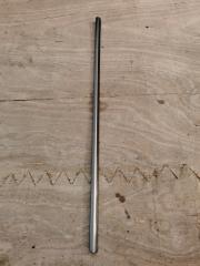 Запчасть молдинг стекла задний левый Mercedes W210 Рест 2000