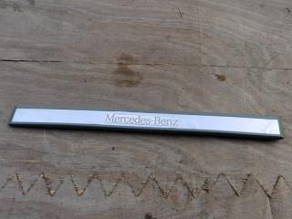 Фото запчасти накладка порога передняя Mercedes W210 Рест 2000 контрактная запчасть Запчасть накладка порога передняя Mercedes W210 Рест 2000