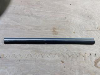 Молдинг двери передний левый Mercedes W210 Рест 2000