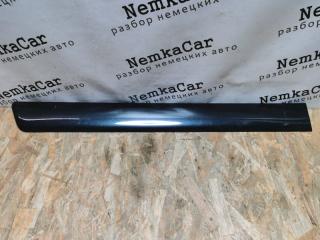 Молдинг двери задний правый Mercedes W210 Рест 2000