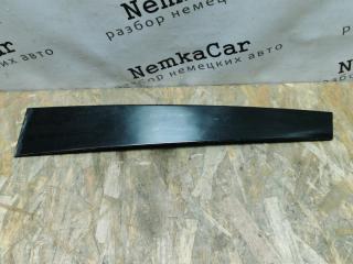 Запчасть накладка стойки двери передняя правая Mercedes W210 Рест 2000