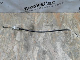 Запчасть трос замка двери передний правый Mercedes W210 Рест 2000