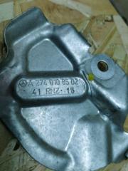 Экран тепловой INFINITI Q50 V37 M274DE20AL