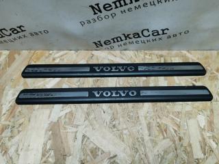Запчасть накладка порога VOLVO XC90 2004