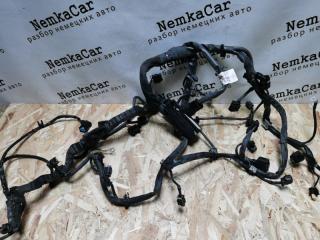 Проводка двигателя Mercedes C-Class W204 2010 контрактная Проводка двигателя Mercedes C-Class W204 2010
