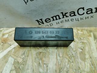 Блок управления светом Mercedes W124 1992