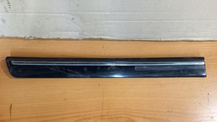 Молдинг двери задний правый Mercedes W210 Рест 2000
