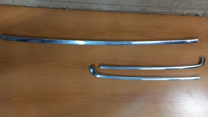 Накладка бампера задняя Mercedes W124 1992