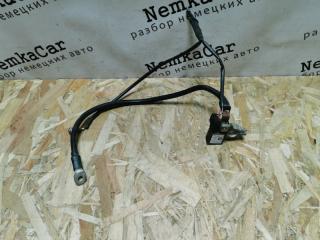 Клемма аккумулятора МИНУС Mercedes C-Class W204 2010