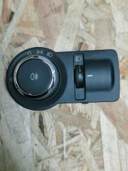 Запчасть блок управления светом Chevrolet AVEO