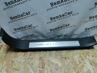 Запчасть накладка порога передняя левая INFINITI FX35/QX70 2008