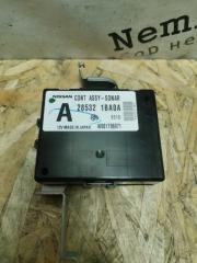 Запчасть блок электронный INFINITI FX35/QX70 2008